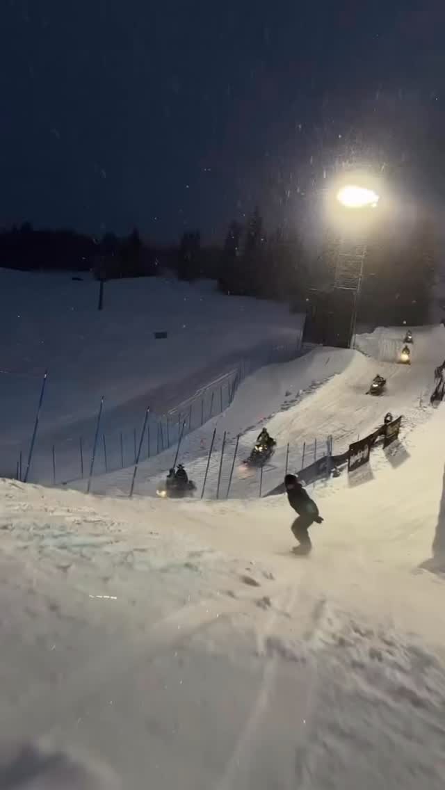 The slopes